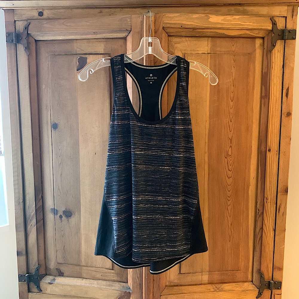 Athleta Size M Tank Top